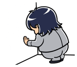 Millionaire in a Second:Tsubasa Yozawa sticker #5037867