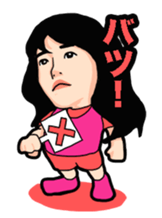 ABBANDONO CHARACTERS sticker #5037953