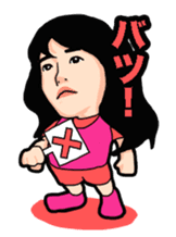 ABBANDONO CHARACTERS sticker #5037953