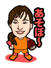 ABBANDONO CHARACTERS sticker #5037959