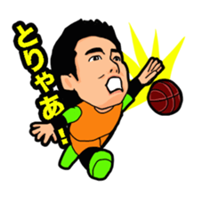 ABBANDONO CHARACTERS sticker #5037971