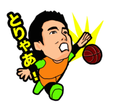 ABBANDONO CHARACTERS sticker #5037971