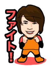 ABBANDONO CHARACTERS sticker #5037975