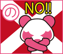 Pankpanda sticker #5038119