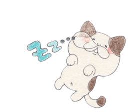 animal animal in  forest sticker #5038205