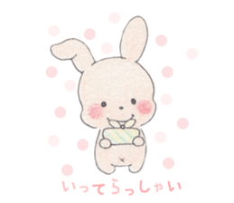 animal animal in  forest sticker #5038215