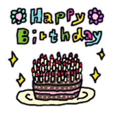 Hirokograndmother sticker #5038254