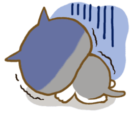 Punyan Biyori. PART3 sticker #5038479