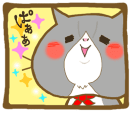 Punyan Biyori. PART3 sticker #5038494