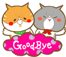 Punyan Biyori. PART3 sticker #5038504