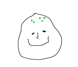 sour cream Sticker sticker #5038800