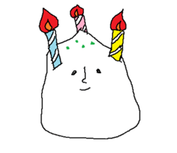 sour cream Sticker sticker #5038821