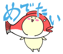 Small animals our everyday 2 sticker #5038953