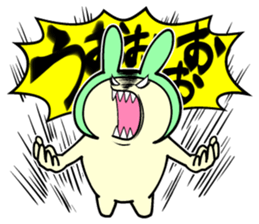 Small animals our everyday 2 sticker #5038955