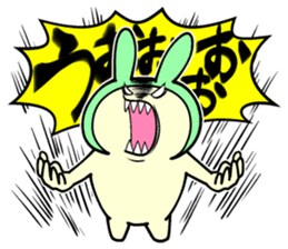 Small animals our everyday 2 sticker #5038955