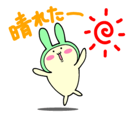 Small animals our everyday 2 sticker #5038962