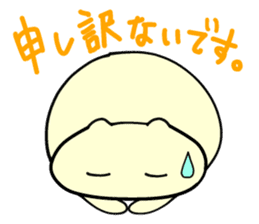 Small animals our everyday 2 sticker #5038970