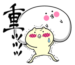 Small animals our everyday 2 sticker #5038973