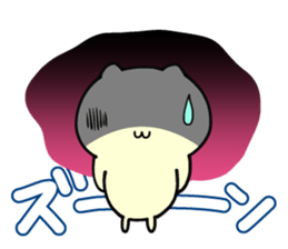 Small animals our everyday 2 sticker #5038981