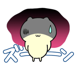 Small animals our everyday 2 sticker #5038981