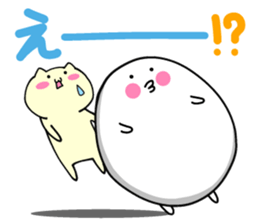 Small animals our everyday 2 sticker #5038985