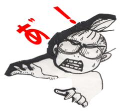 The daily life is wonderful. sticker #5039048