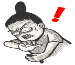 The daily life is wonderful. sticker #5039060