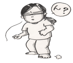 The daily life is wonderful. sticker #5039068