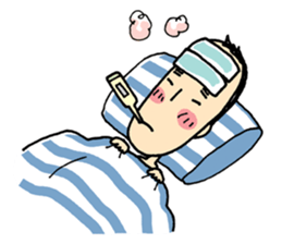 Usuge no Takashi sticker #5039224