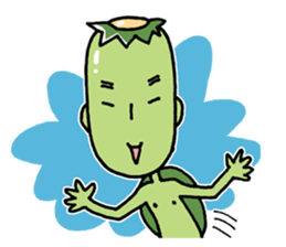 Usuge no Takashi sticker #5039226