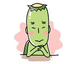 Usuge no Takashi sticker #5039227