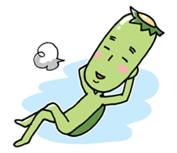 Usuge no Takashi sticker #5039228