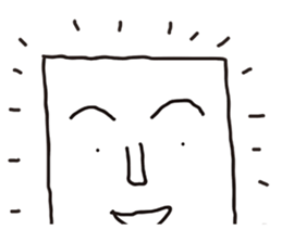 Paper-Man sticker #5039317
