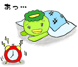 Kappa Drowning2 sticker #5039670