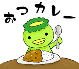 Kappa Drowning2 sticker #5039677