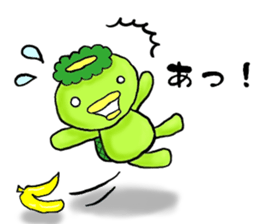 Kappa Drowning2 sticker #5039691