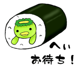 Kappa Drowning2 sticker #5039701