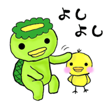 Kappa Drowning2 sticker #5039707