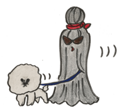 tassel boy sticker #5039958