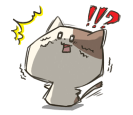 TAMASAN sticker #5040190