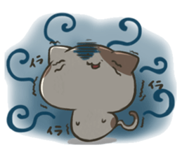 TAMASAN sticker #5040193