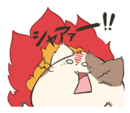 TAMASAN sticker #5040194