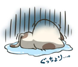 TAMASAN sticker #5040200