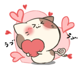 TAMASAN sticker #5040217