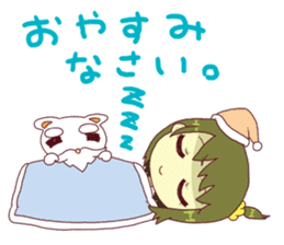 Sailor and Cat. sticker #5040449