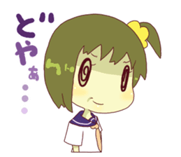 Sailor and Cat. sticker #5040451