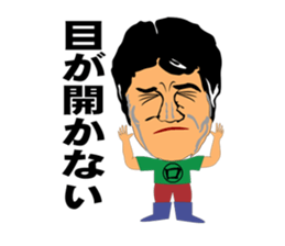 Iriomote Island Guide Robinson sticker #5040473