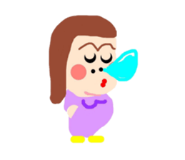 Sironpu sticker #5040591