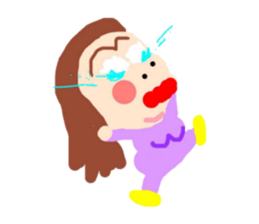 Sironpu sticker #5040604