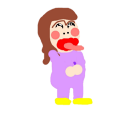 Sironpu sticker #5040605